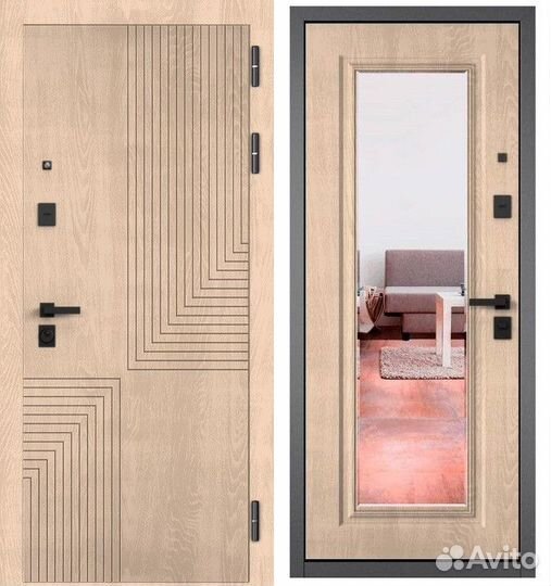 Дверь входная