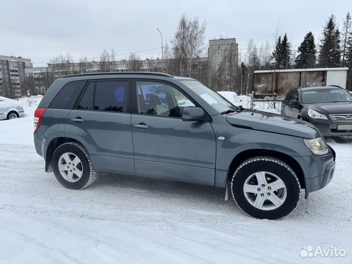 Suzuki Grand Vitara 2.0 МТ, 2008, 220 500 км