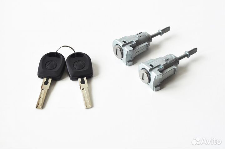 Замки Volkswagen / Skoda / Seat