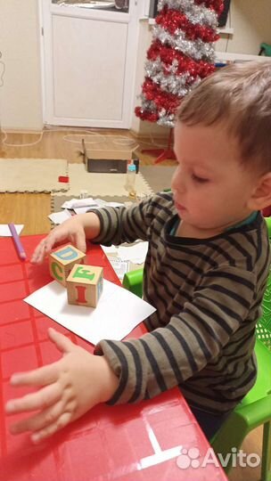 Репетитор начальных классов, подготовка к школе