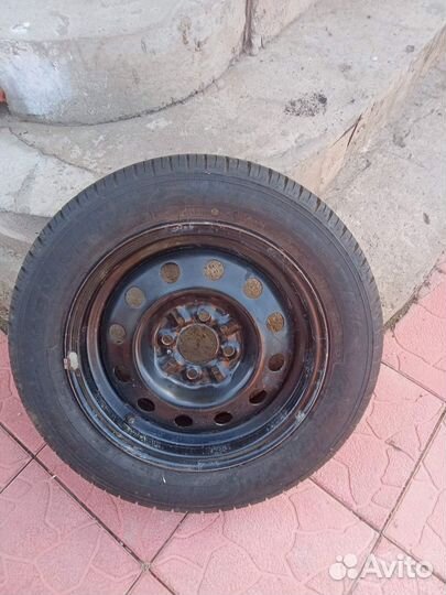 Barguzin-4 185/60 R14