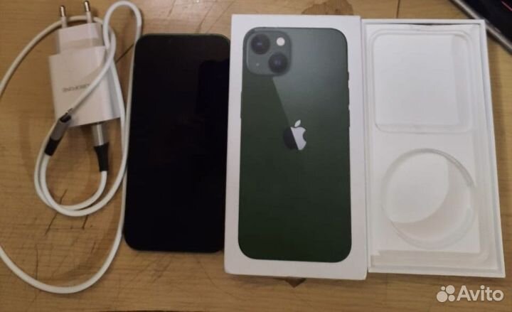 iPhone 13, 128 ГБ