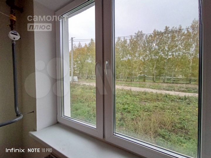 2-к. квартира, 55,4 м², 1/3 эт.