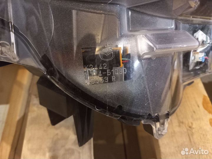 Фара правая mazda cx 5 kf 2