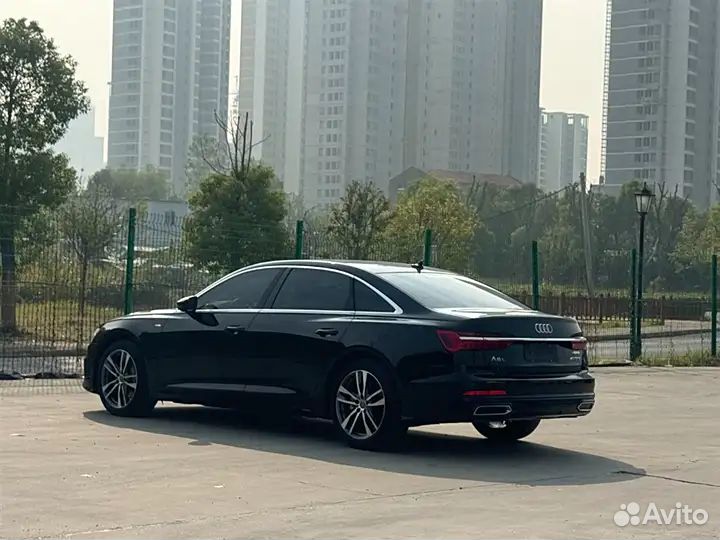 Audi A6 2.0 AMT, 2021, 30 000 км