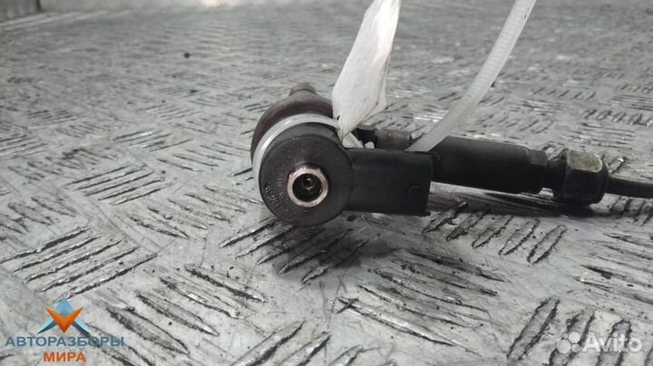 Форсунка Opel Astra G 2003 0445110118