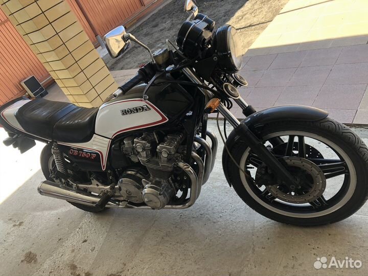 Honda CB750F