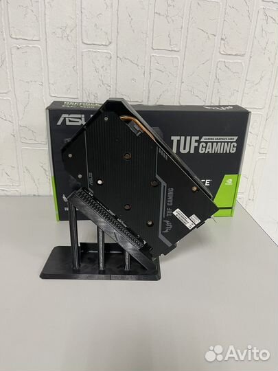 Видеокарта GTX 1660 super 6gb asus TUF