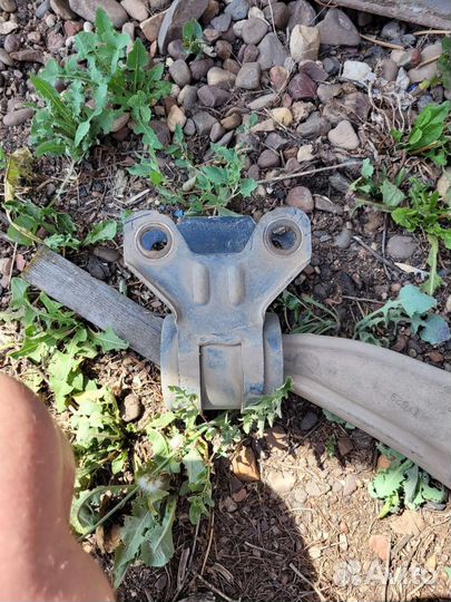 Рычаги алюминиевые Ford Focus 3