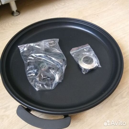 Сковорода электрическая. Пицца. Блины