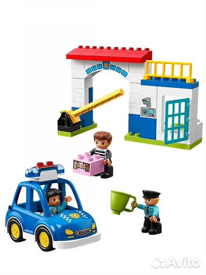 Lego duplo 10902 новый набор