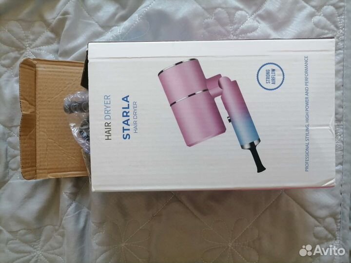 Фен Starla