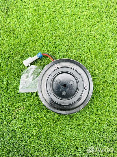 Муфта компрессора кондиционера chevrolet cruze