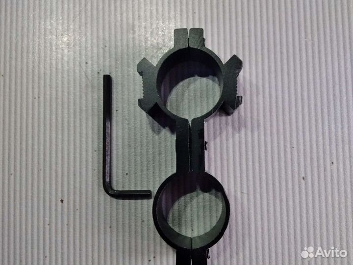 Крепление для фонаря