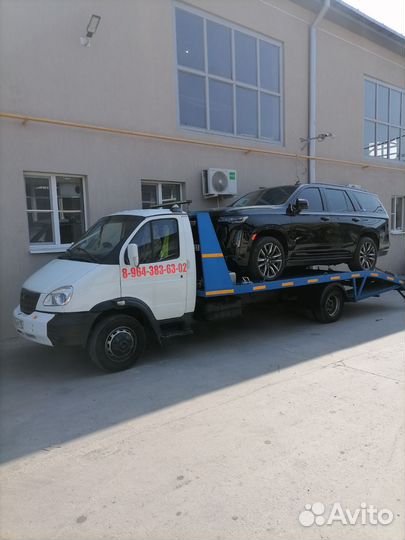 Услуги эвакуатора круглосуточно