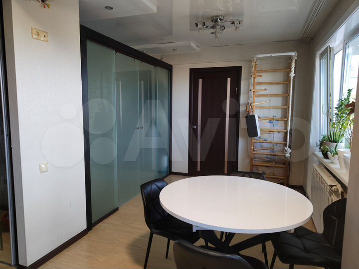 2-к. квартира, 45,8 м², 5/5 эт.