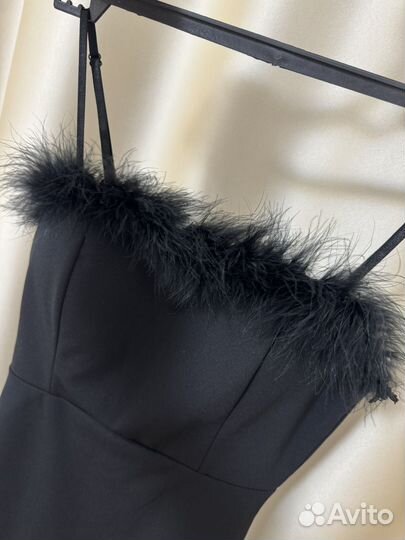 Вечернее платье 44