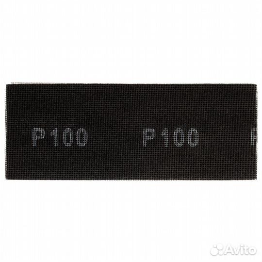 Сетка абразивная, P 100, 106 х 280 мм, 25 шт Matri