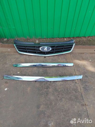 Решётка радиатора