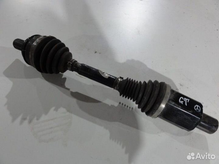 Полуось передняя левая (привод) Mercedes Amg Gt