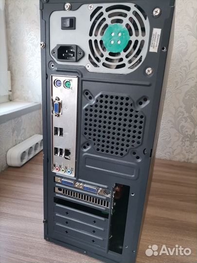 Системный блок для офиса