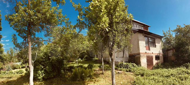 Дача 61 м² на участке 5,2 сот.