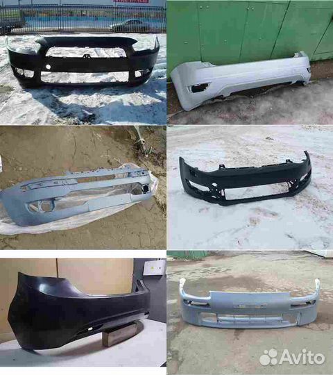 Стекло фары П/Т В бампер LR для mitsubishi lancer