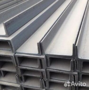 Прямой швеллер