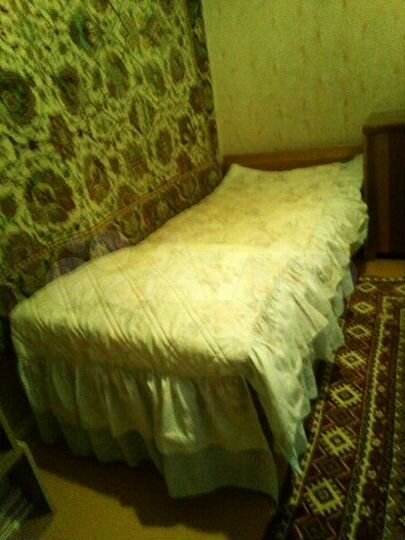 Комната 10 м² в 4-к., 4/5 эт.