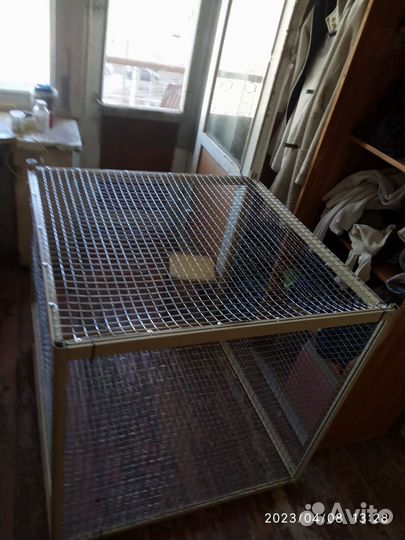 Клетки для мелких животных