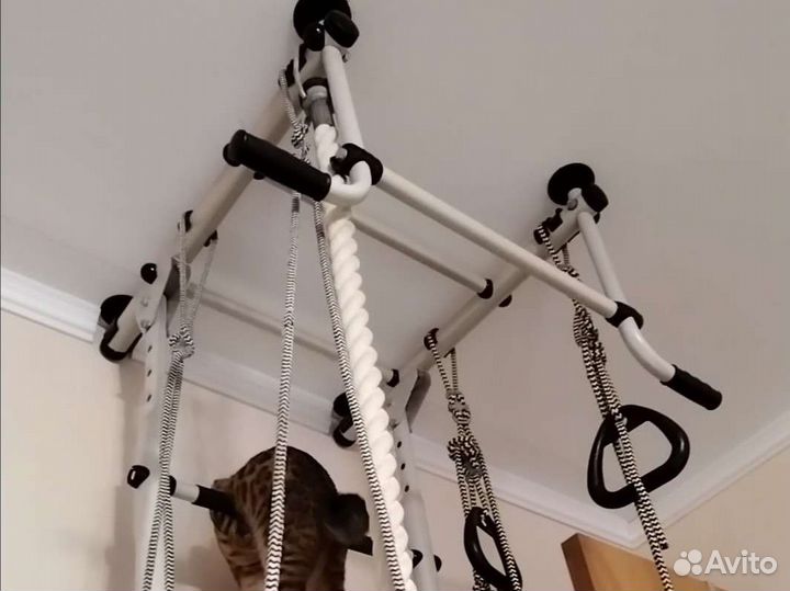 Детская шведская стенка