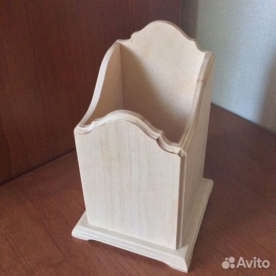 Деревянная заготовка для творчества