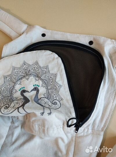 Эргорюкзак Sling Me