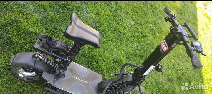 Dualtron x электросамокат кат. М