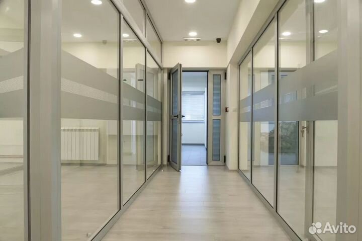 Перегородки для офиса