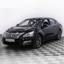 Nissan Teana 3.5 CVT, 2014, 121 000 км, с пробегом, цена 1 055 000 руб.