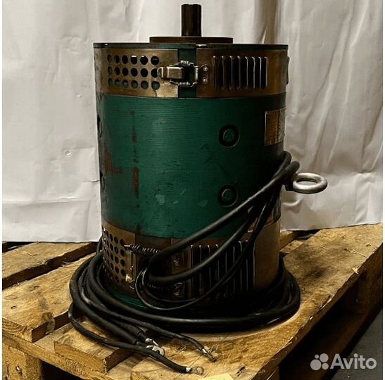 Электродвигатель хода CPD 30 (XQ 10т)