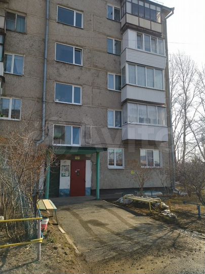 2-к. квартира, 46,5 м², 3/5 эт.