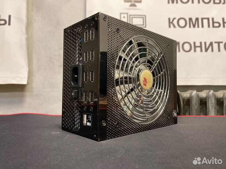 Игровой блок питания для пк Hiper 680W