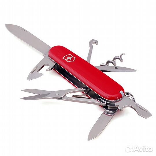 Швейцарский нож Victorinox Climber 91mm