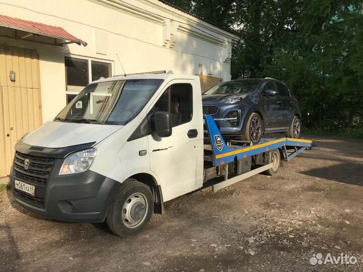 Услуги эвакуатора 24 часа