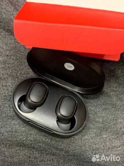 Наушники xiaomi redmi airdots 2