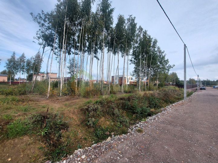 Участок 6 сот. (ИЖС)