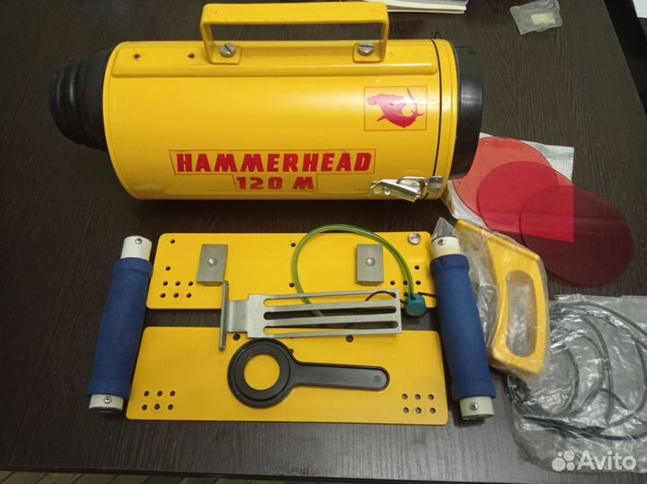 Подводный видеобокс Hummerhead с камерой Sony HDR