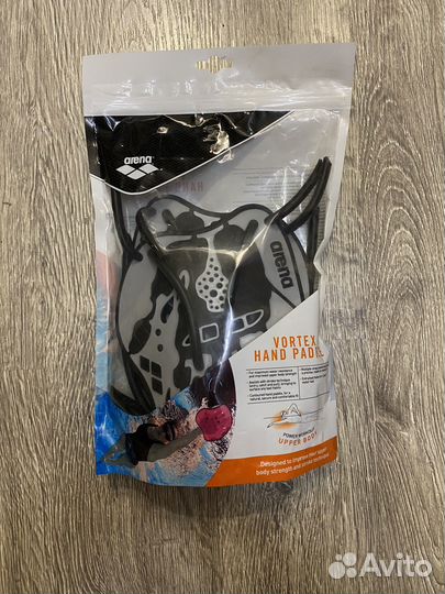 Лопатки для плавания arena