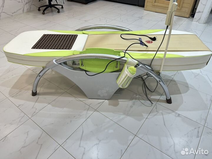Массажная кровать nuga best nm 5000
