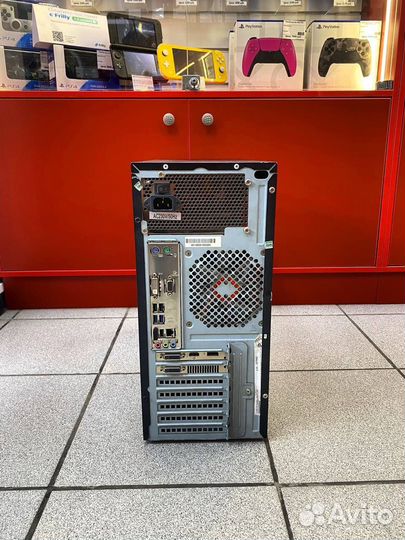 Системный блок intel core i5-4670, 16gb