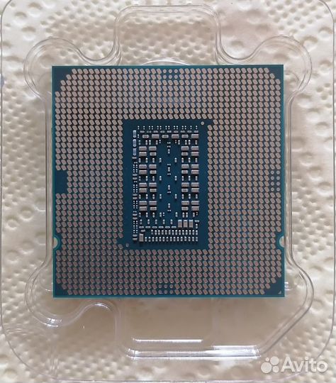 Процессор Intel Core i5 11400f