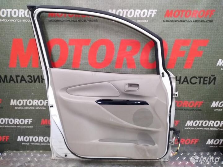 Дверь передняя L Дейз B21W/B11W Ек Вагон све А855