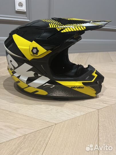 Шлем Ski doo